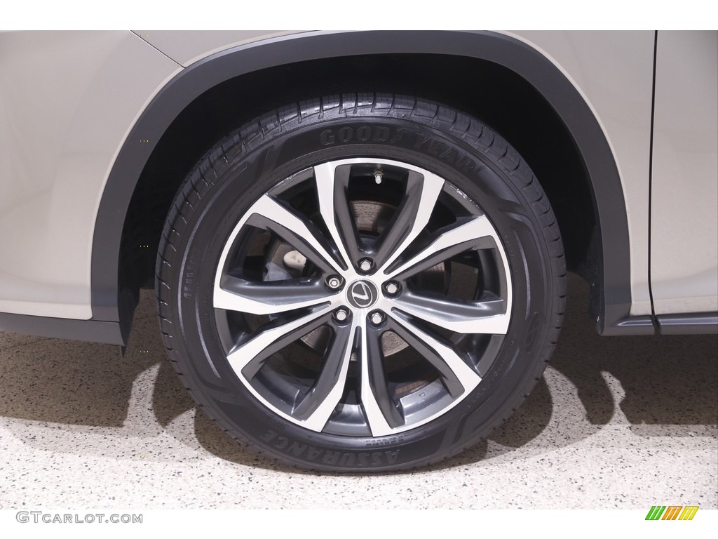 2019 Lexus RX 350 AWD Wheel Photo #144380093