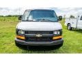 2016 Summit White Chevrolet Express 3500 Cargo WT  photo #9