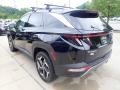 Phantom Black - Tucson Limited AWD Photo No. 5