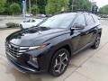 Phantom Black - Tucson Limited AWD Photo No. 7