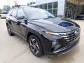 Phantom Black - Tucson Limited AWD Photo No. 9