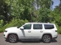 2022 Bright White Jeep Wagoneer Series III 4x4  photo #1