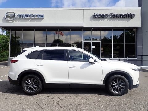 2022 Mazda CX-9 Sport AWD Data, Info and Specs