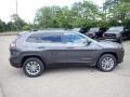 Granite Crystal Metallic - Cherokee Latitude Lux 4x4 Photo No. 6