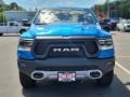 2022 Hydro Blue Pearl Ram 1500 Rebel Crew Cab 4x4  photo #2