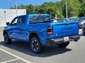 Hydro Blue Pearl - 1500 Rebel Crew Cab 4x4 Photo No. 4