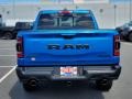 2022 Hydro Blue Pearl Ram 1500 Rebel Crew Cab 4x4  photo #5