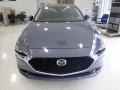 Polymetal Gray Metallic - Mazda3 Carbon Edition Sedan Photo No. 6