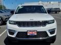 Bright White - Grand Cherokee Limited 4x4 Photo No. 2