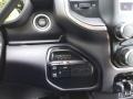 2022 Ram 2500 Big Horn Mega Cab 4x4 Controls