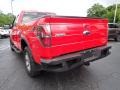 Race Red - F150 FX4 SuperCab 4x4 Photo No. 4