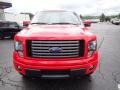 2012 Race Red Ford F150 FX4 SuperCab 4x4  photo #11