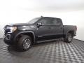 Onyx Black - Sierra 1500 AT4 Crew Cab 4WD Photo No. 6