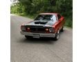 1975 Spitfire Orange Plymouth Duster   photo #10