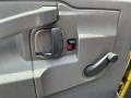 2017 GMC Savana Cutaway Pewter Interior Door Panel Photo