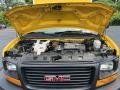 2017 GMC Savana Cutaway 6.0 Liter OHV 16-Valve Vortec V8 Engine Photo