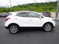 Summit White - Encore Preferred AWD Photo No. 8