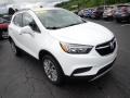 Summit White - Encore Preferred AWD Photo No. 9