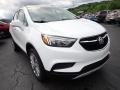 Summit White - Encore Preferred AWD Photo No. 10