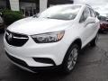 Summit White - Encore Preferred AWD Photo No. 12