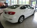 Summit White - Cruze LT Sedan Photo No. 7