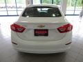 Summit White - Cruze LT Sedan Photo No. 8