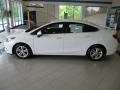 Summit White - Cruze LT Sedan Photo No. 10