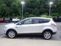 2018 Ingot Silver Ford Escape SEL 4WD  photo #6