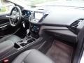2018 Ingot Silver Ford Escape SEL 4WD  photo #12