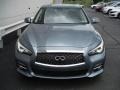 Hagane Blue - Q 50 3.7 AWD Premium Photo No. 5