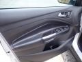 2018 Ingot Silver Ford Escape SEL 4WD  photo #21