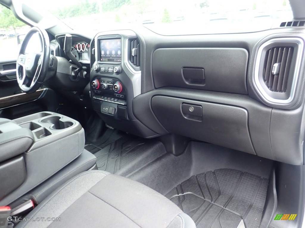 2019 Silverado 1500 LT Double Cab 4WD - Summit White / Jet Black photo #15