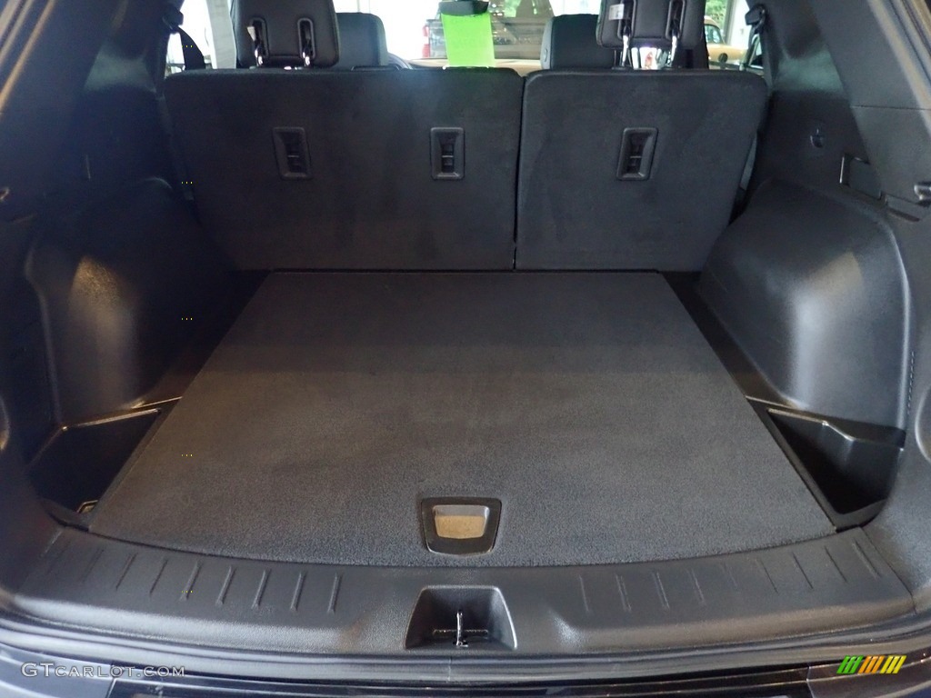 2021 Blazer RS AWD - Iron Gray Metallic / Jet Black photo #4