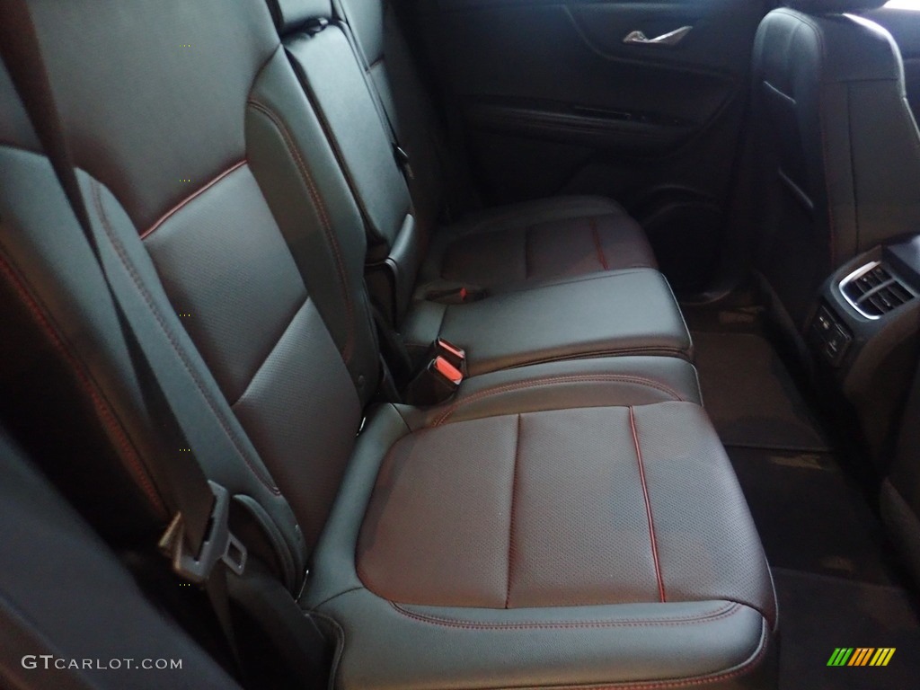 2021 Blazer RS AWD - Iron Gray Metallic / Jet Black photo #10