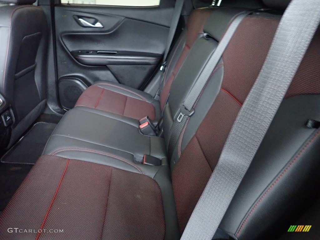 2021 Blazer RS AWD - Iron Gray Metallic / Jet Black photo #12
