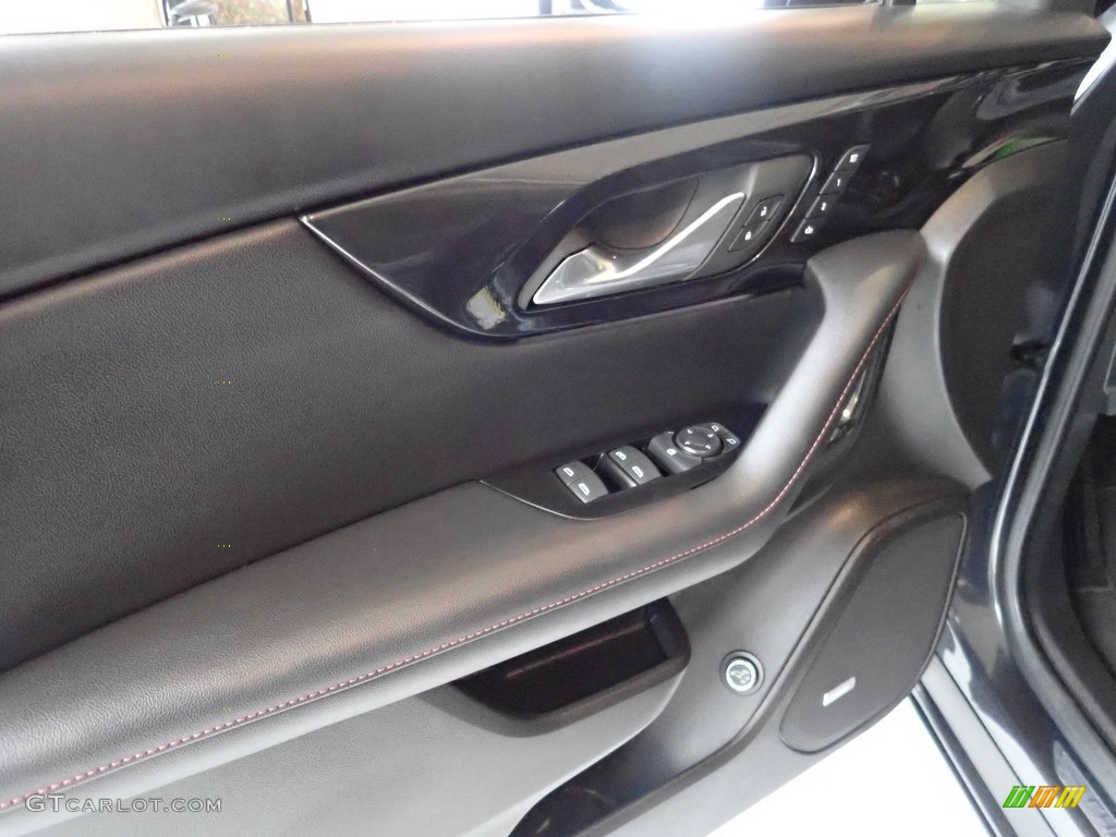 2021 Blazer RS AWD - Iron Gray Metallic / Jet Black photo #14