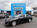 Mosaic Black Metallic 2018 Chevrolet Malibu LS