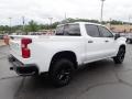 2021 Summit White Chevrolet Silverado 1500 LT Trail Boss Crew Cab 4x4  photo #8