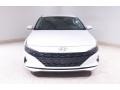 Quartz White - Elantra SEL Photo No. 2