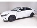 Quartz White - Elantra SEL Photo No. 3