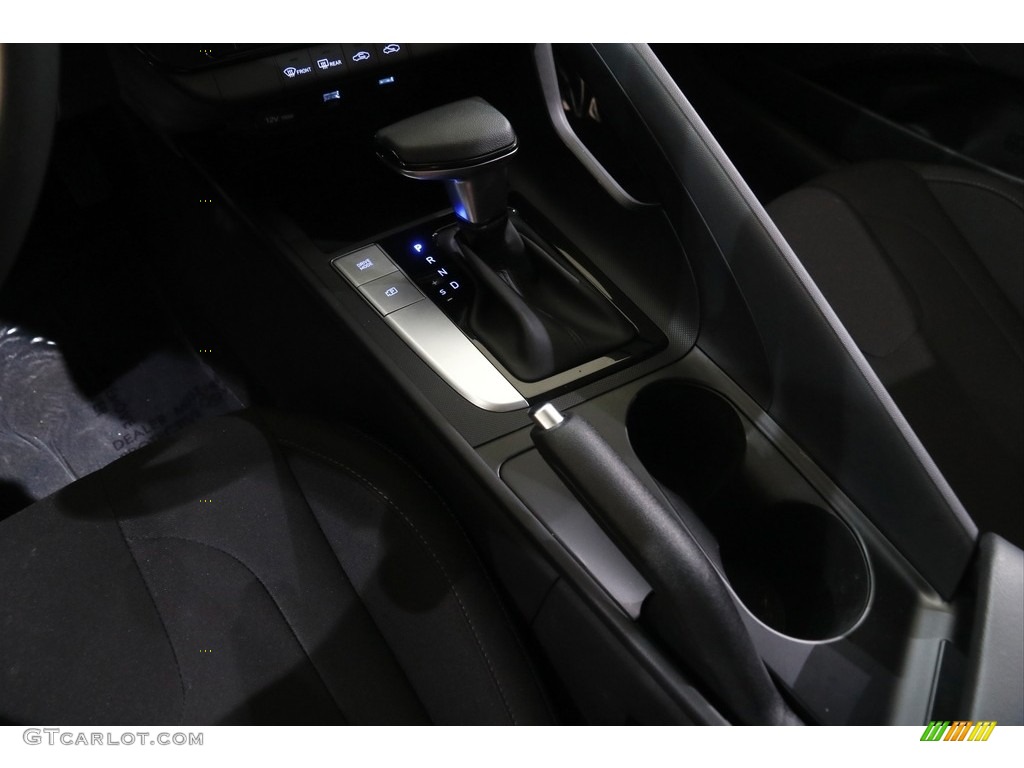 2022 Elantra SEL - Quartz White / Black photo #12