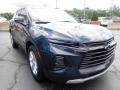 2020 Graphite Metallic Chevrolet Blazer LT AWD  photo #12