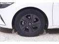 Quartz White - Elantra SEL Photo No. 18