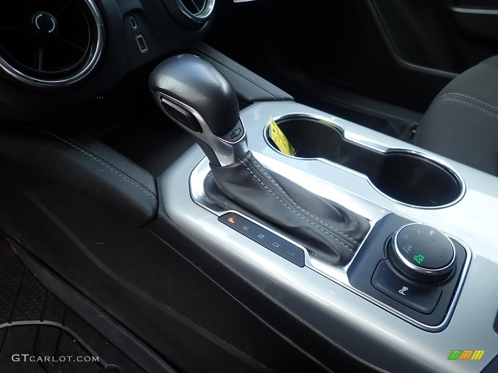 2020 Blazer LT AWD - Graphite Metallic / Jet Black photo #26