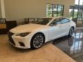 2022 Eminent White Pearl Lexus LS 500 AWD #144385498