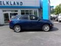 Blue Glow Metallic - Equinox LT AWD Photo No. 2