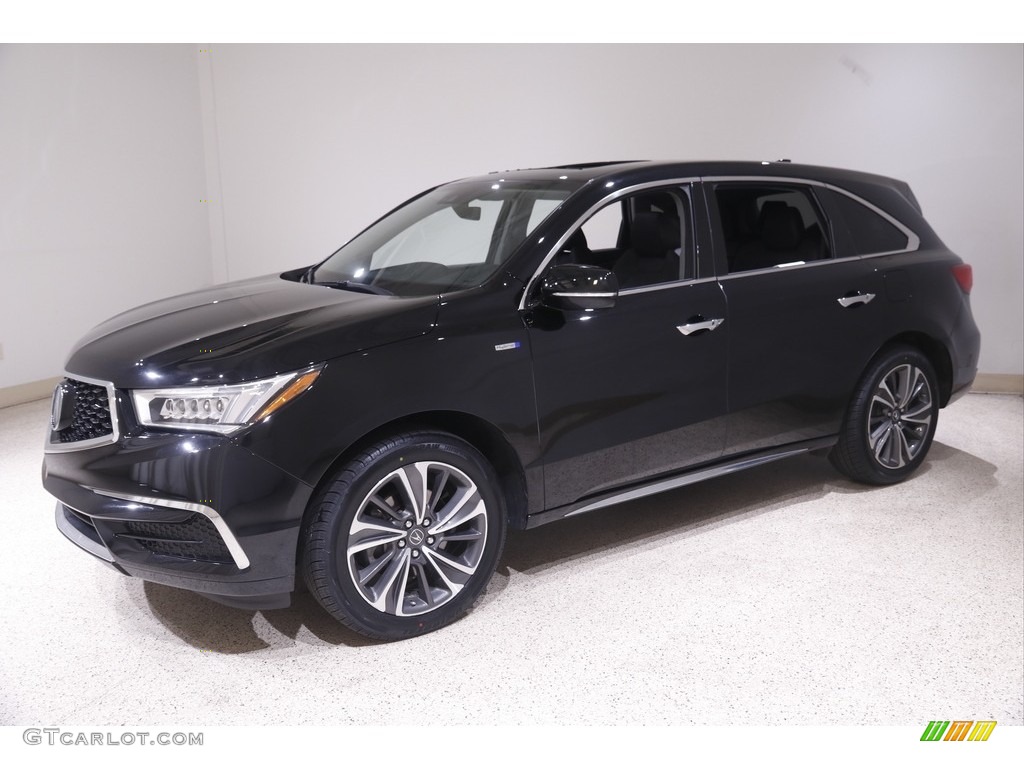 2019 Acura MDX Sport Hybrid SH-AWD Exterior Photos