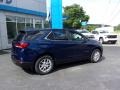 Blue Glow Metallic - Equinox LT AWD Photo No. 3