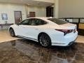 Eminent White Pearl - LS 500 AWD Photo No. 4