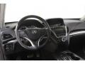 Ebony 2019 Acura MDX Sport Hybrid SH-AWD Dashboard